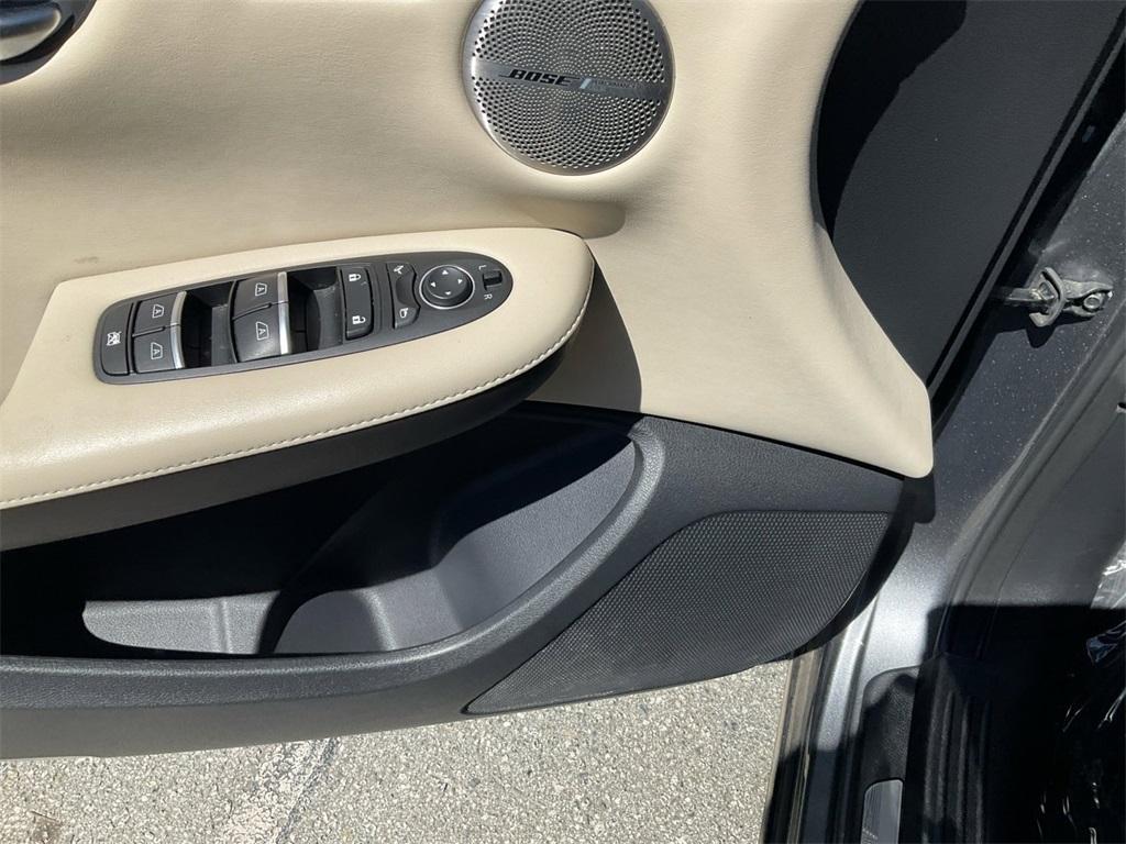 used 2022 INFINITI QX50 car, priced at $29,800