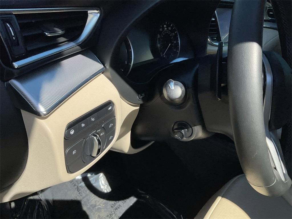 used 2022 INFINITI QX50 car, priced at $29,800