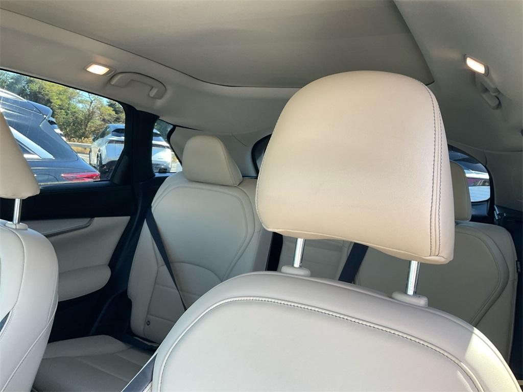 used 2022 INFINITI QX50 car, priced at $29,995