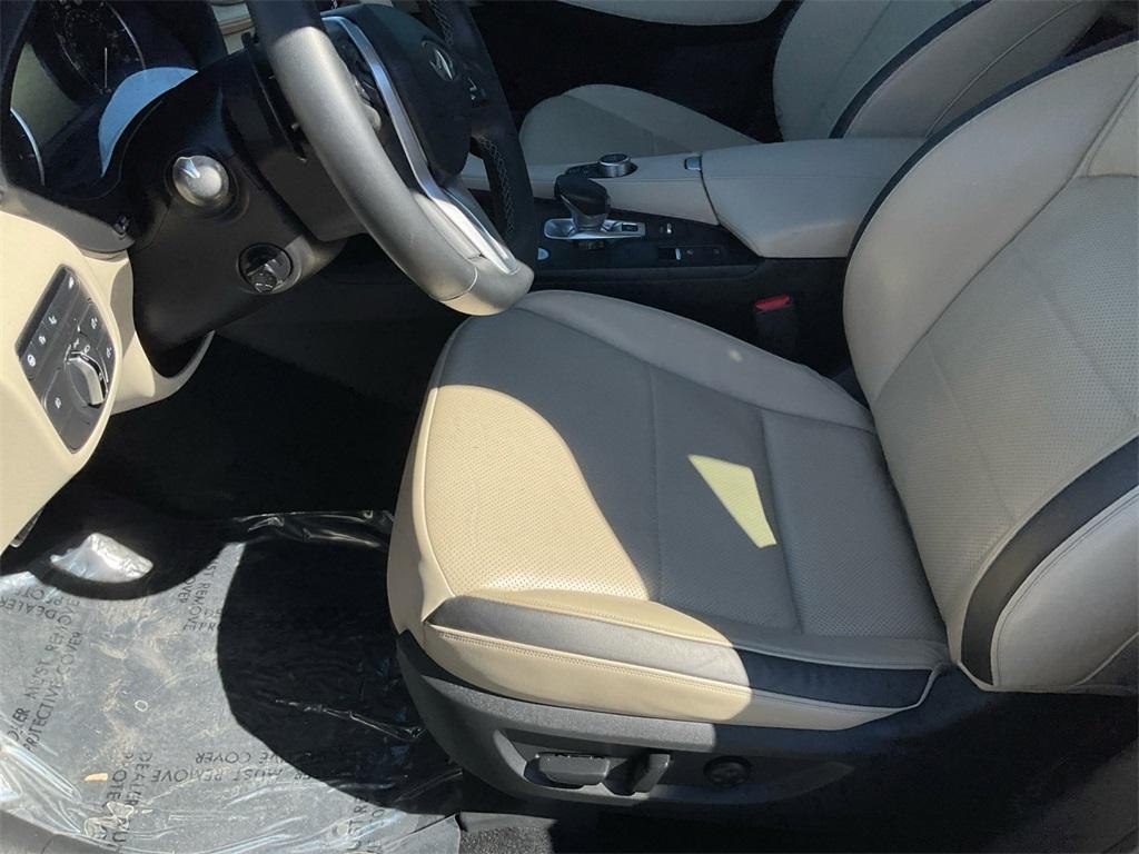 used 2022 INFINITI QX50 car, priced at $29,800