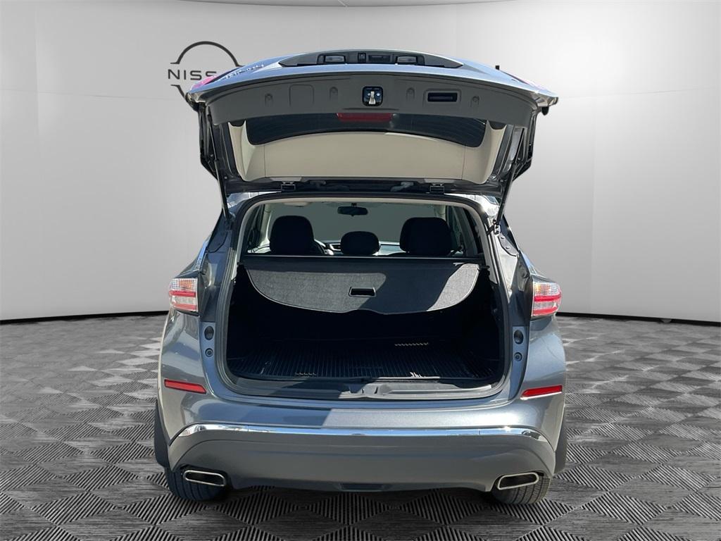 used 2017 Nissan Murano car, priced at $13,995