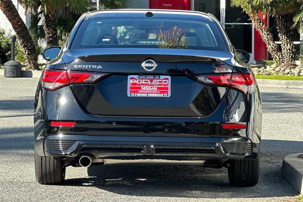 new 2024 Nissan Sentra car, priced at $26,805