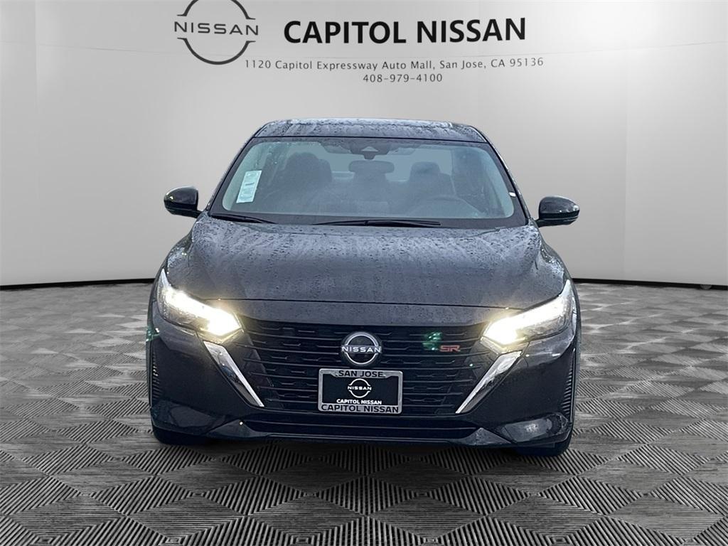 new 2024 Nissan Sentra car, priced at $23,995