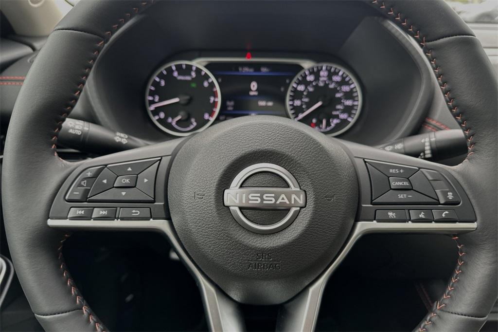 new 2024 Nissan Sentra car, priced at $26,805