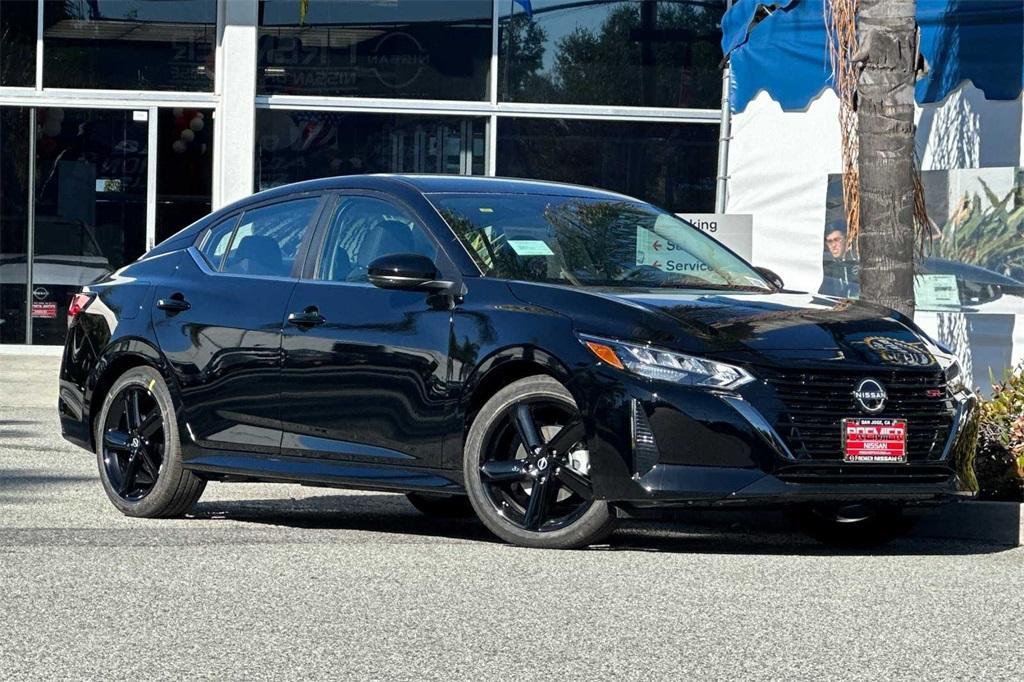 new 2024 Nissan Sentra car, priced at $26,805