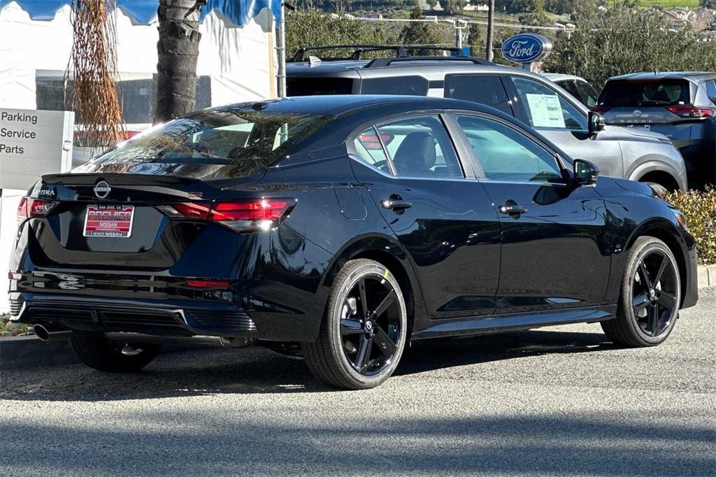 new 2024 Nissan Sentra car, priced at $26,805