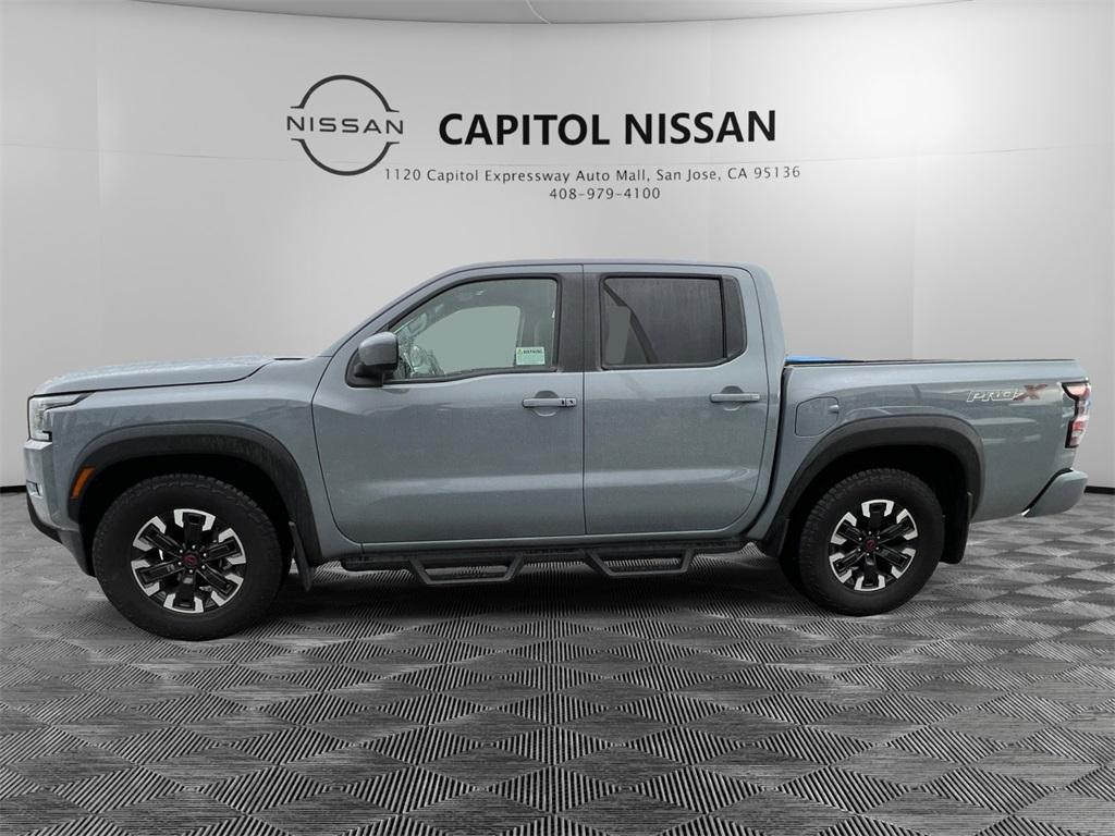 used 2022 Nissan Frontier car, priced at $31,995