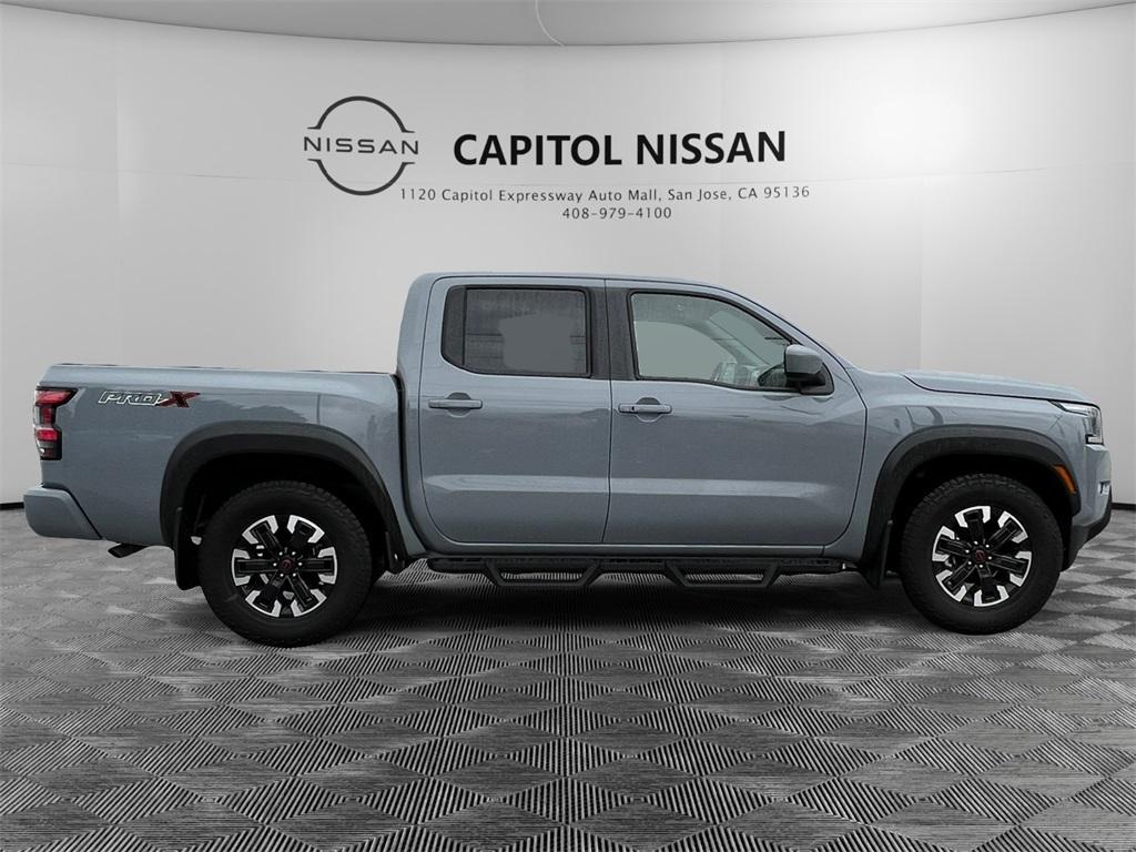 used 2022 Nissan Frontier car, priced at $31,995