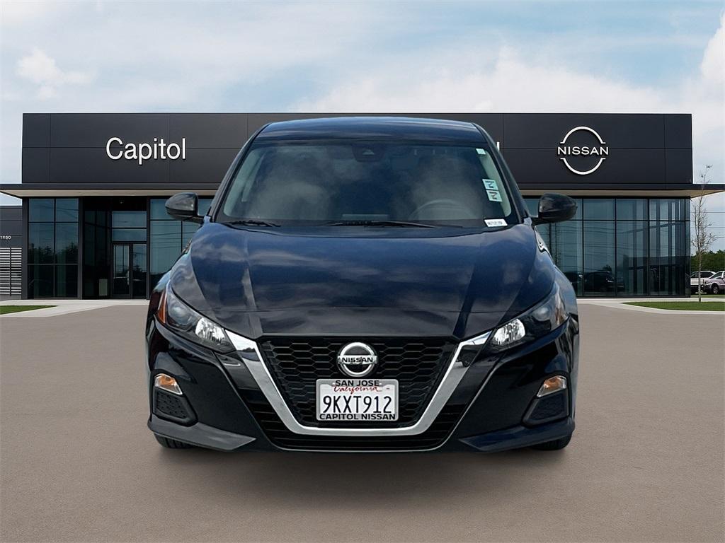 used 2022 Nissan Altima car, priced at $18,399