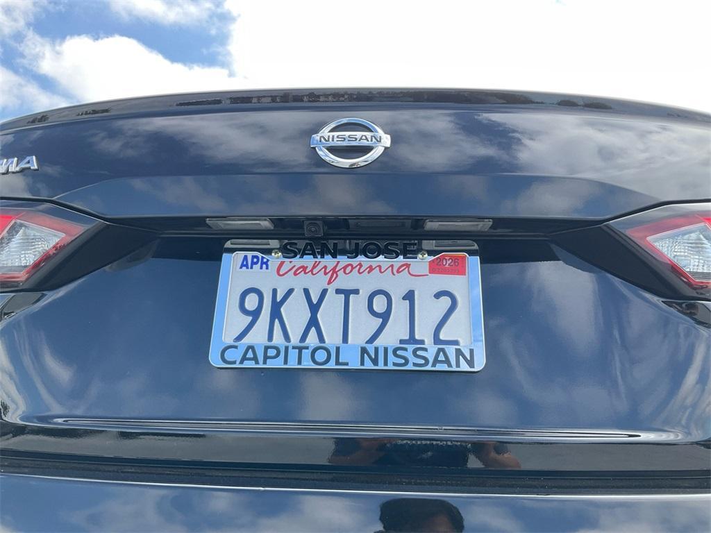 used 2022 Nissan Altima car, priced at $18,399