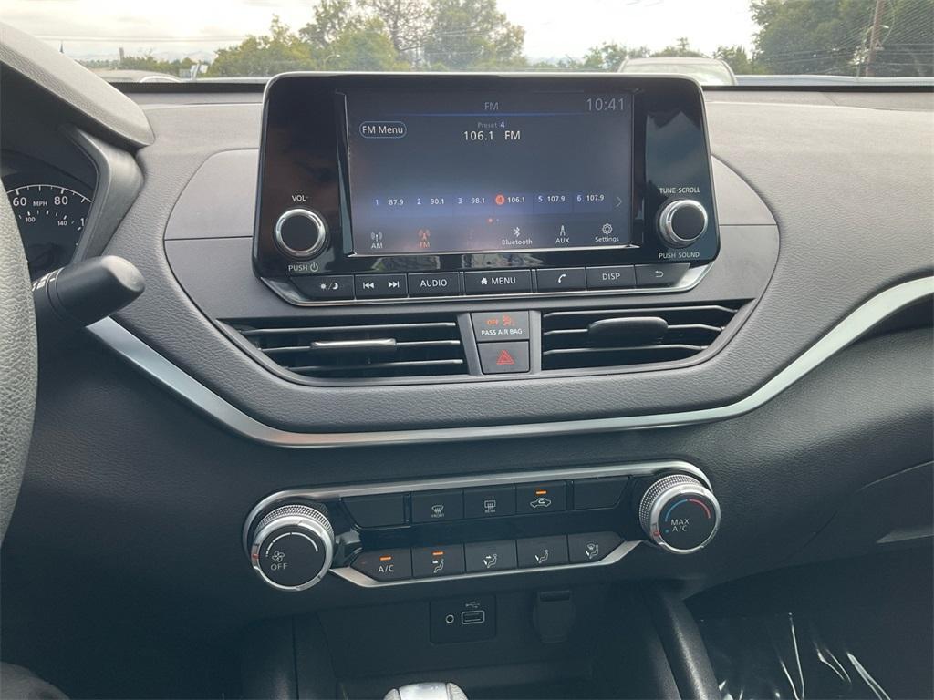 used 2022 Nissan Altima car, priced at $18,399
