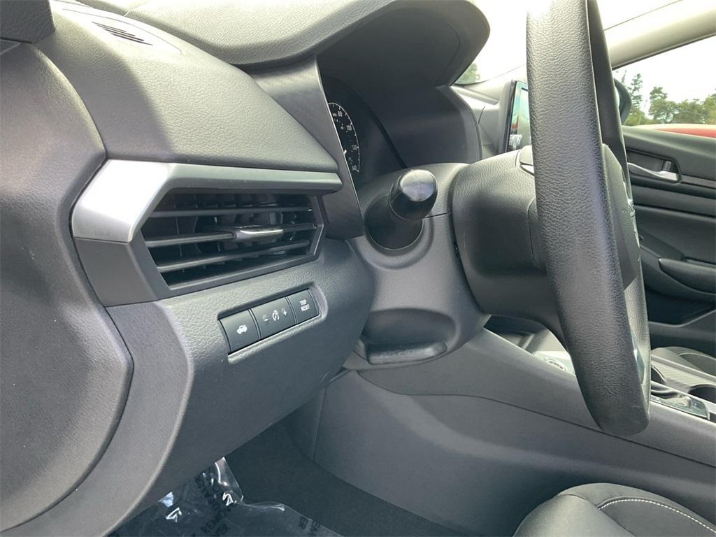 used 2022 Nissan Altima car, priced at $18,399