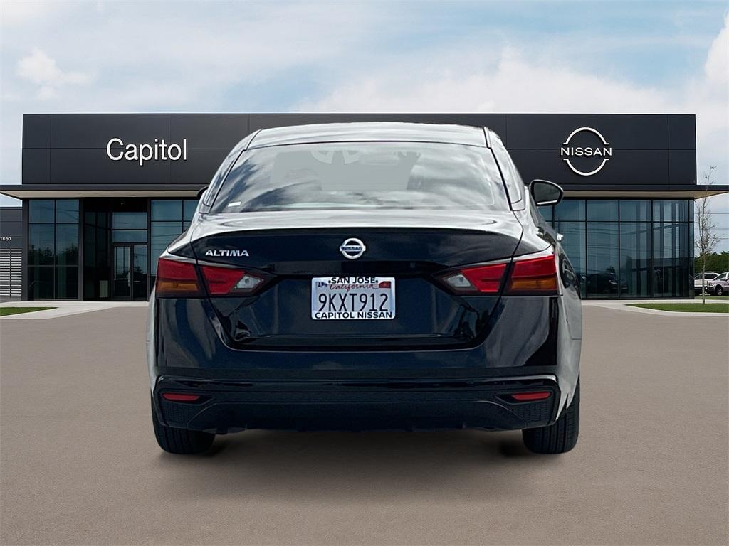 used 2022 Nissan Altima car, priced at $18,399
