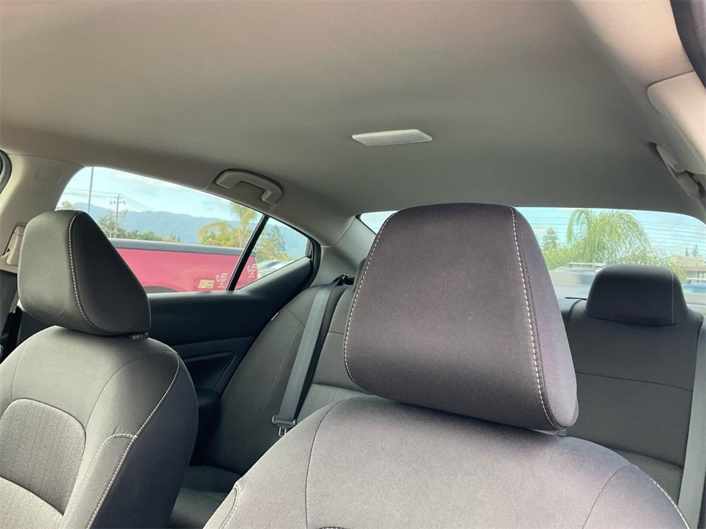 used 2022 Nissan Altima car, priced at $18,399