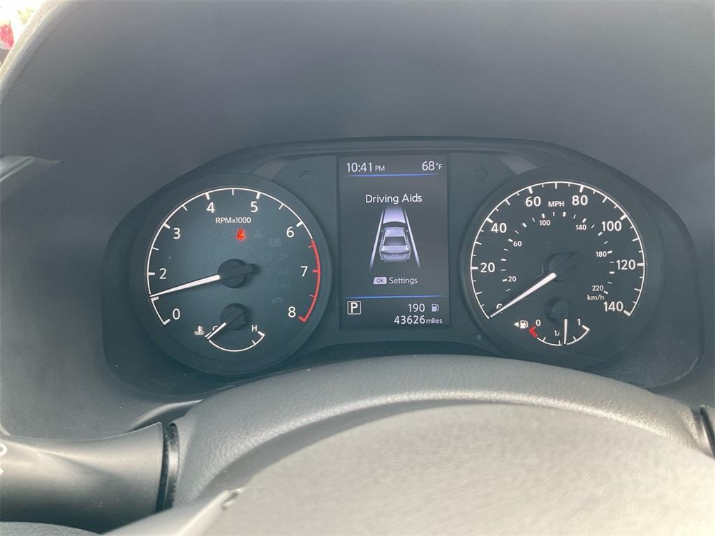 used 2022 Nissan Altima car, priced at $18,399