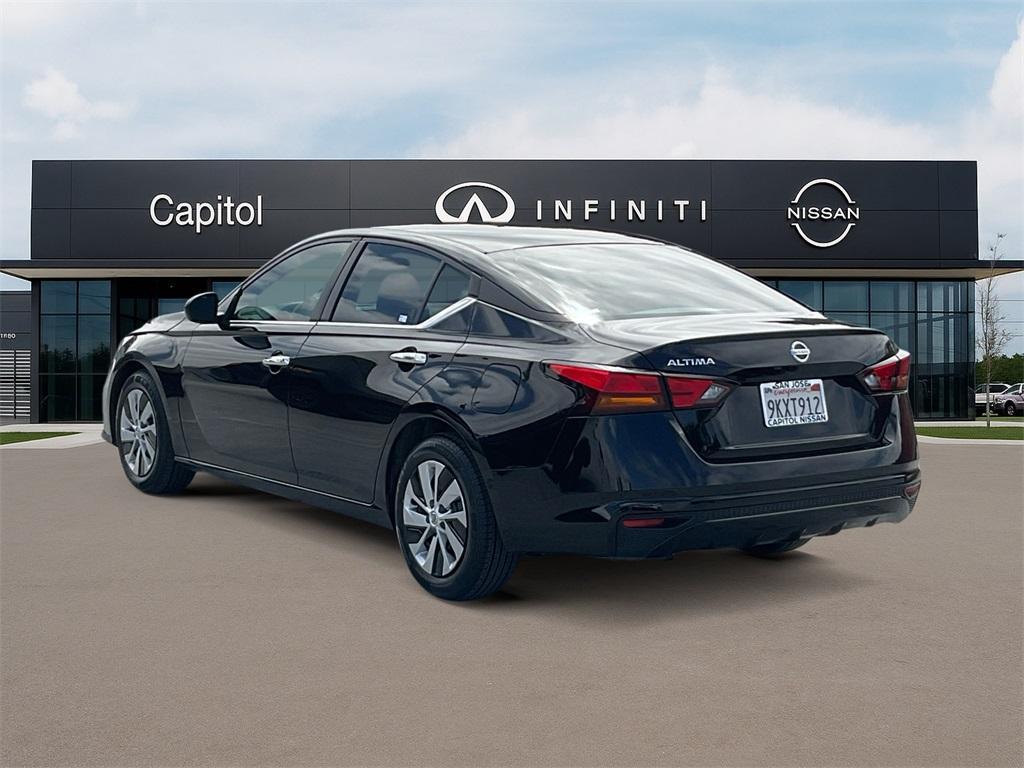 used 2022 Nissan Altima car, priced at $18,399