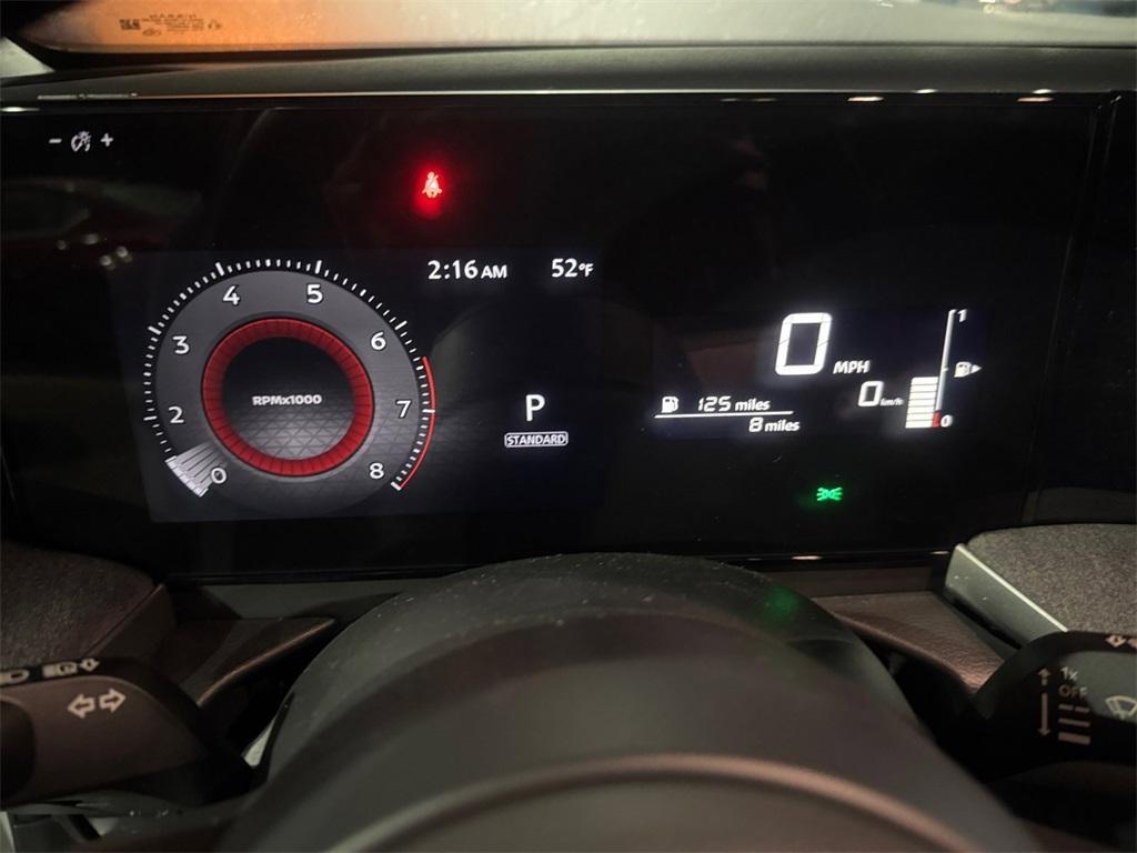 new 2025 Nissan Kicks car, priced at $26,986