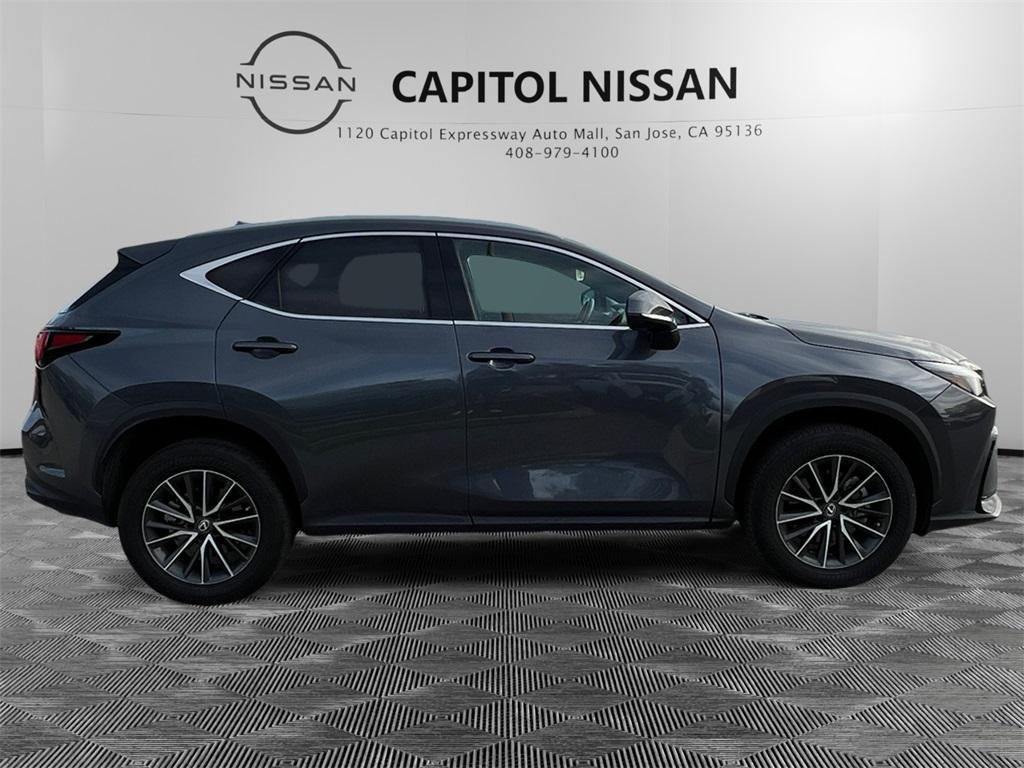 used 2023 Lexus NX 350 car, priced at $42,995