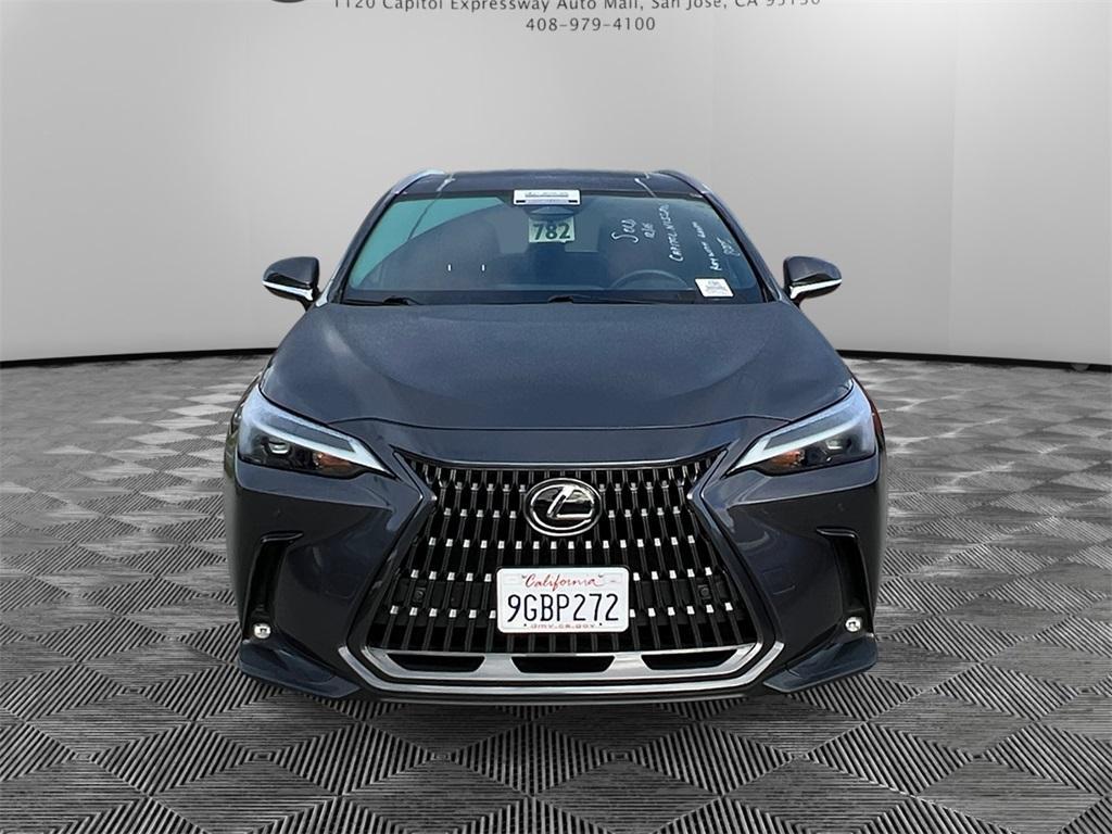 used 2023 Lexus NX 350 car, priced at $42,995