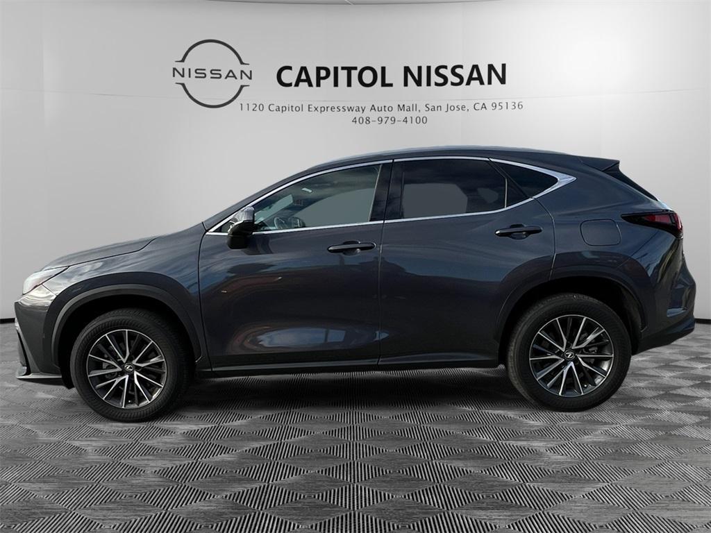 used 2023 Lexus NX 350 car, priced at $42,995