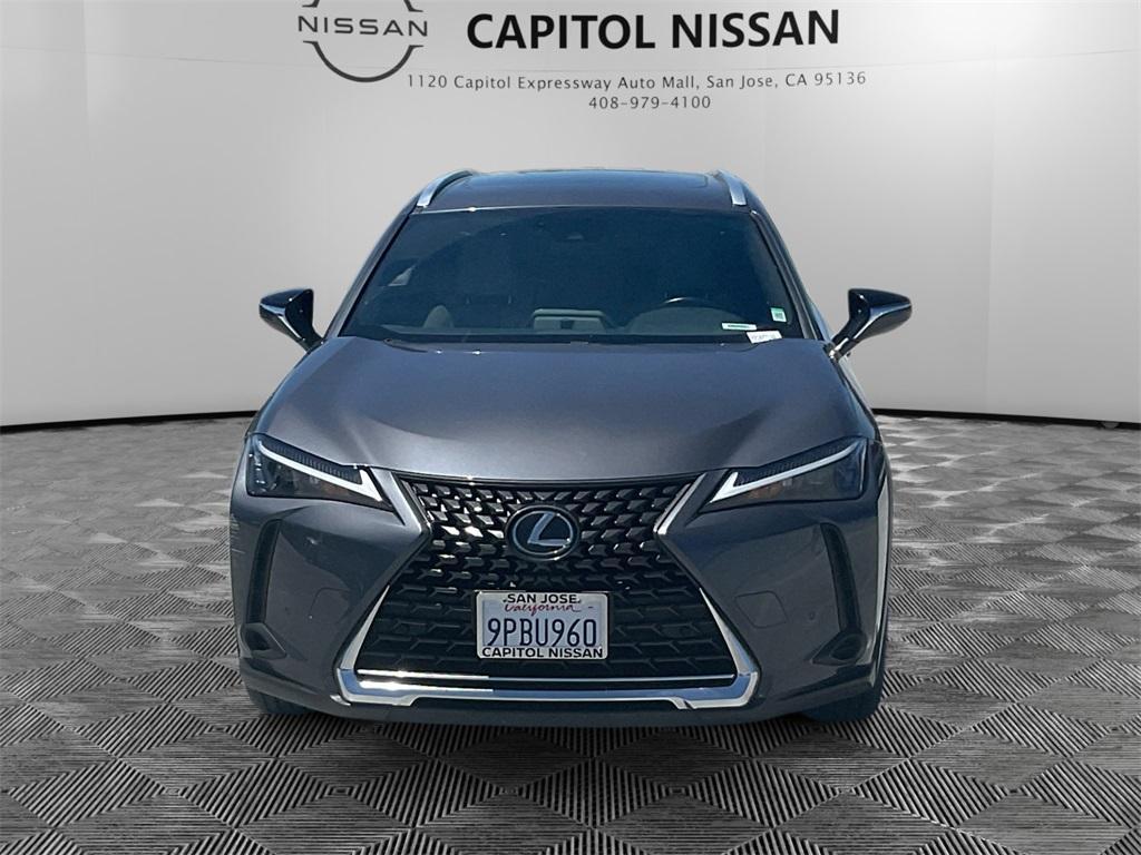 used 2023 Lexus UX 250h car, priced at $27,995