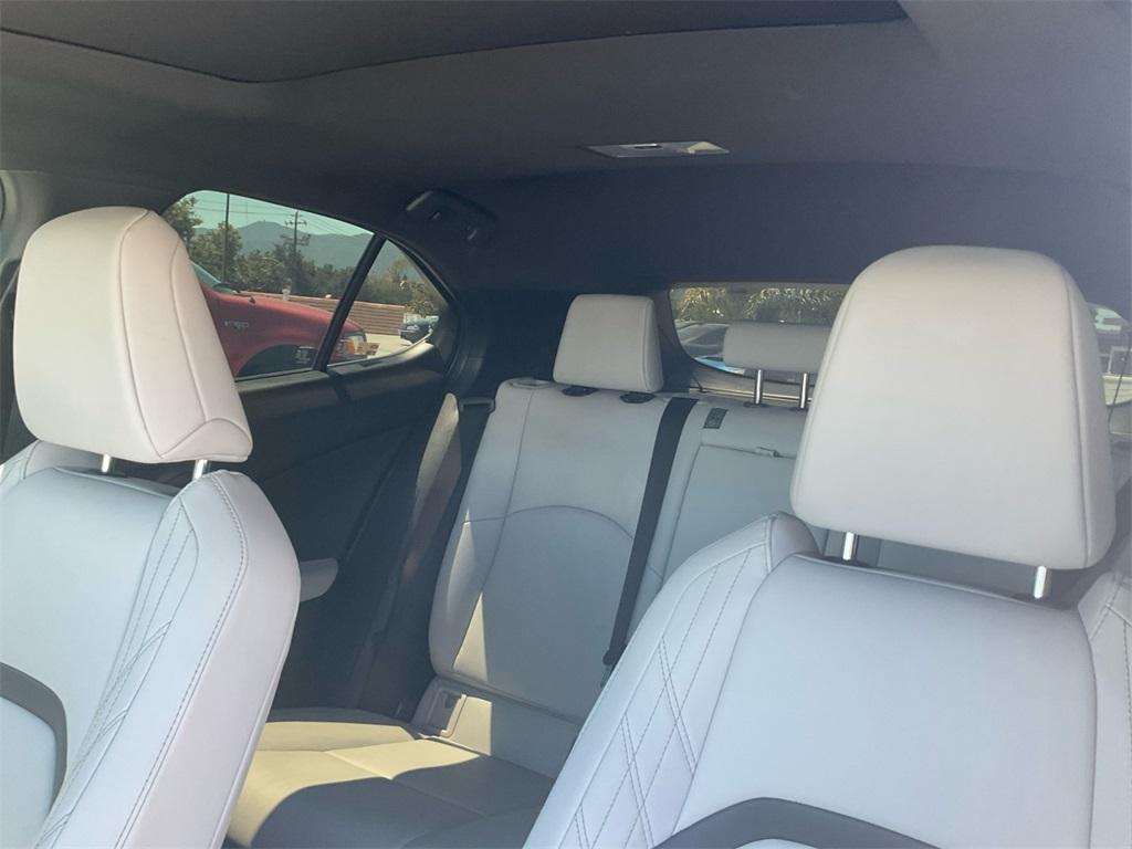used 2023 Lexus UX 250h car, priced at $27,995