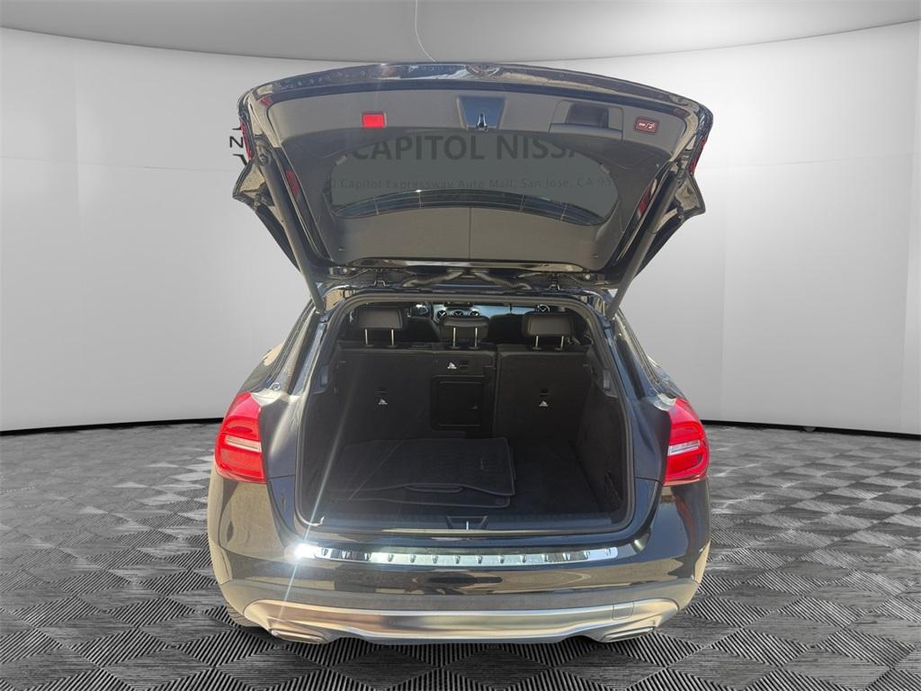 used 2017 Mercedes-Benz GLA 250 car, priced at $12,995