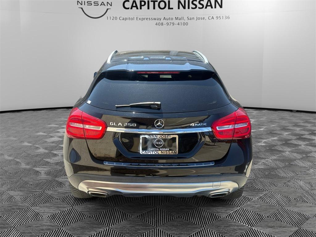 used 2017 Mercedes-Benz GLA 250 car, priced at $12,995