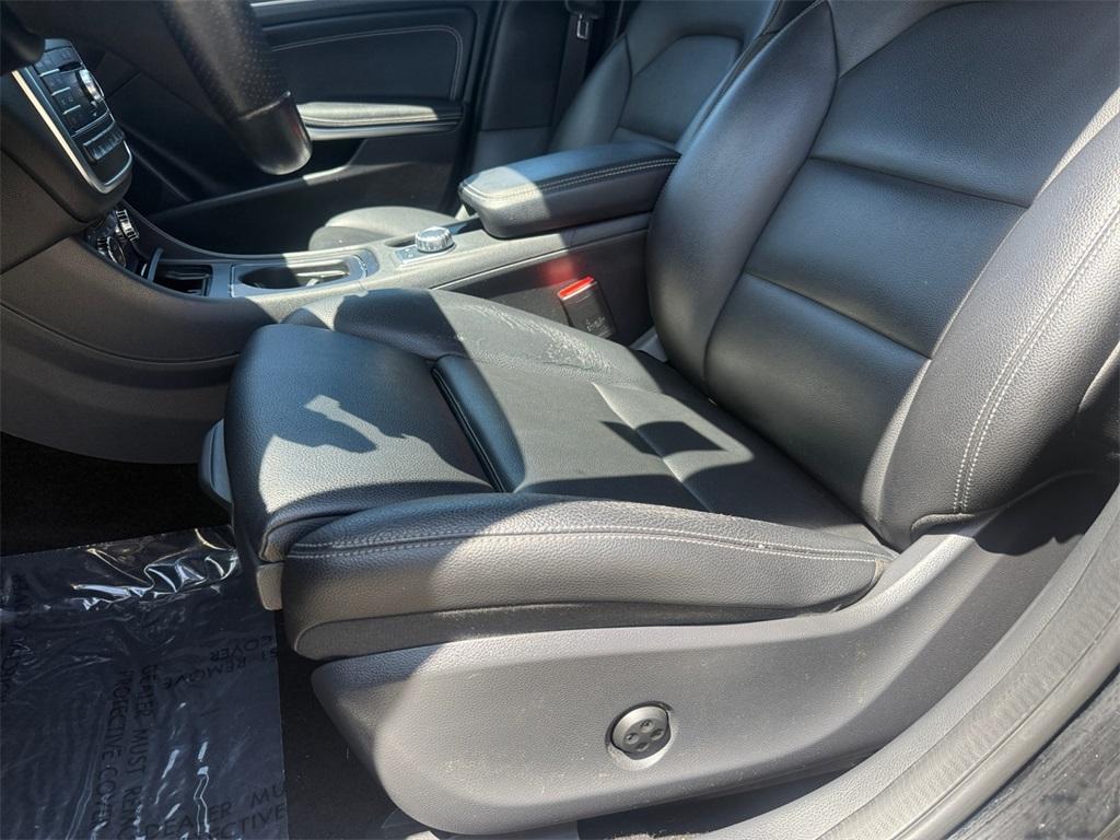 used 2017 Mercedes-Benz GLA 250 car, priced at $12,995