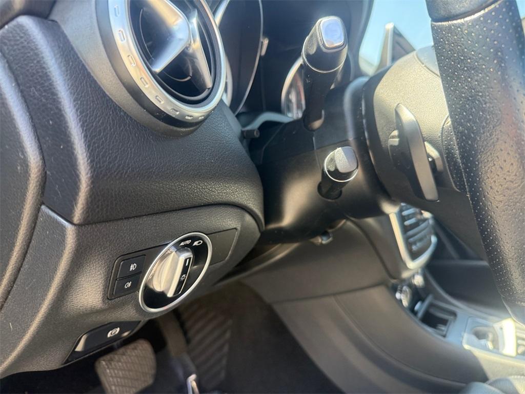 used 2017 Mercedes-Benz GLA 250 car, priced at $12,995