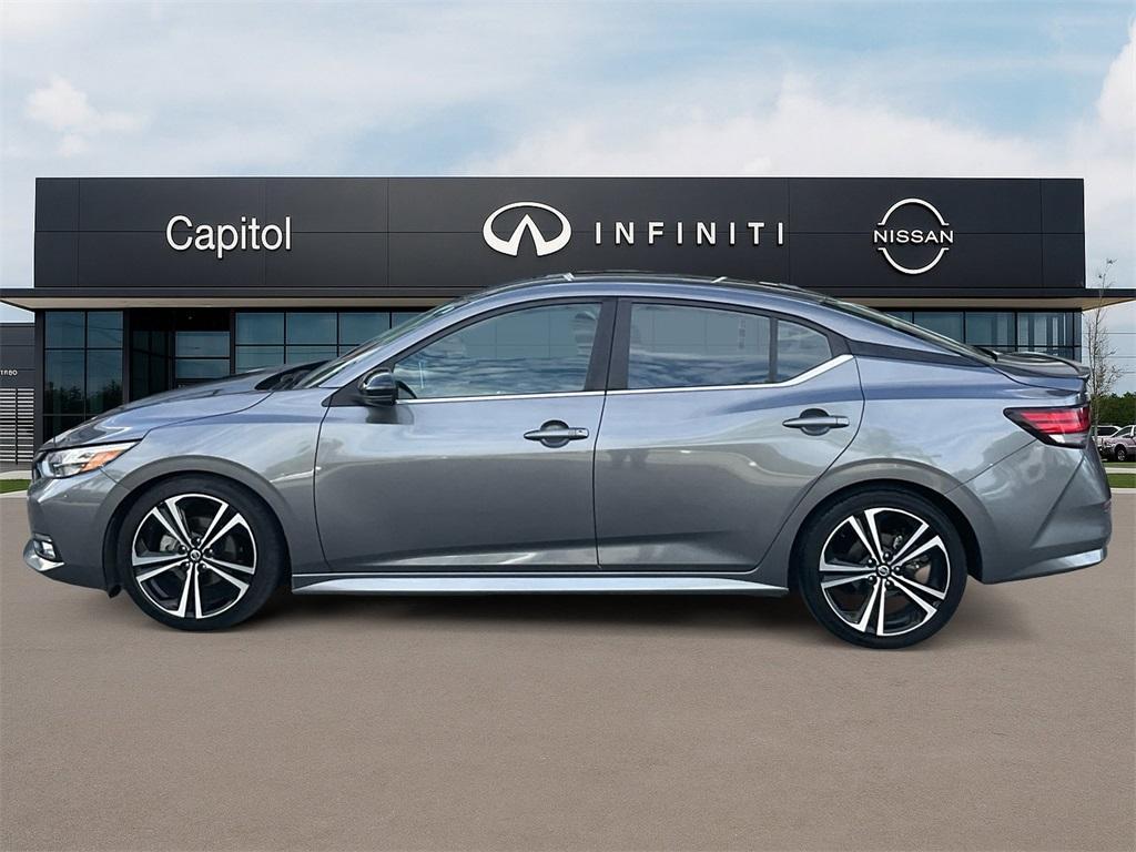 used 2020 Nissan Sentra car, priced at $15,995