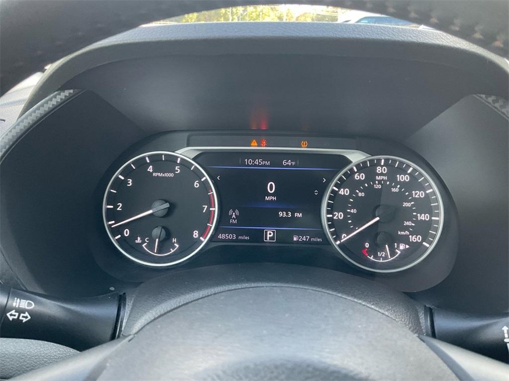 used 2020 Nissan Sentra car, priced at $15,995