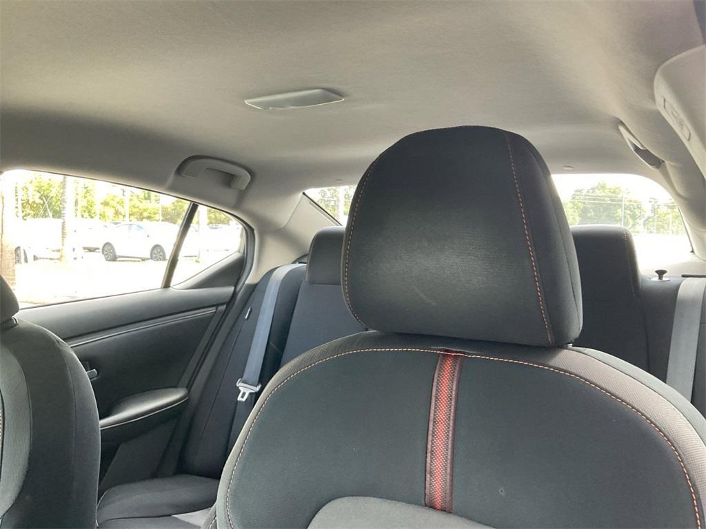 used 2020 Nissan Sentra car, priced at $15,995