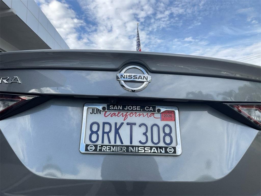 used 2020 Nissan Sentra car, priced at $15,995