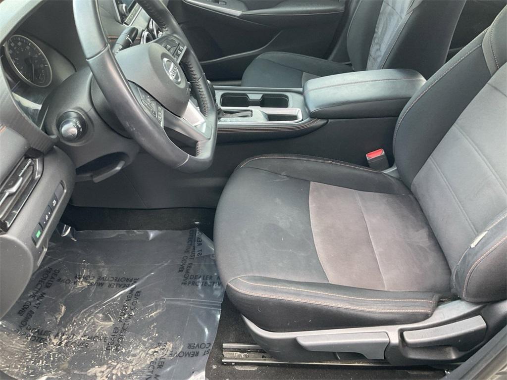 used 2020 Nissan Sentra car, priced at $15,995