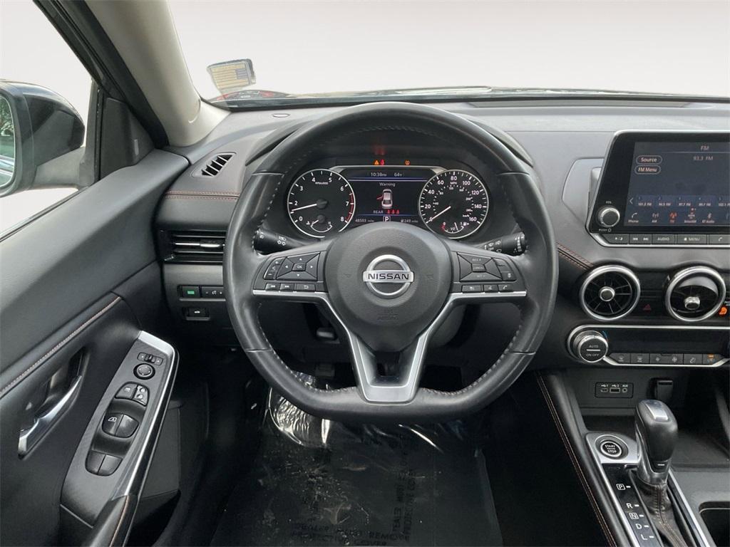 used 2020 Nissan Sentra car, priced at $15,995