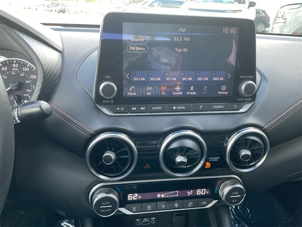 used 2020 Nissan Sentra car, priced at $15,995