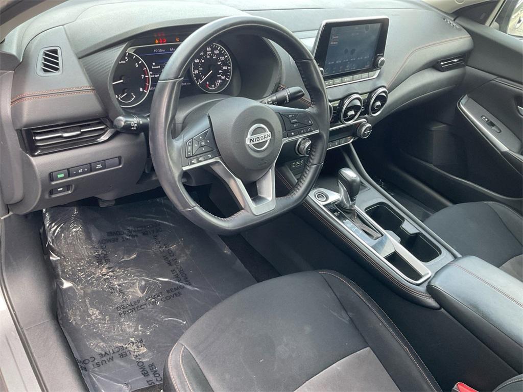 used 2020 Nissan Sentra car, priced at $15,995