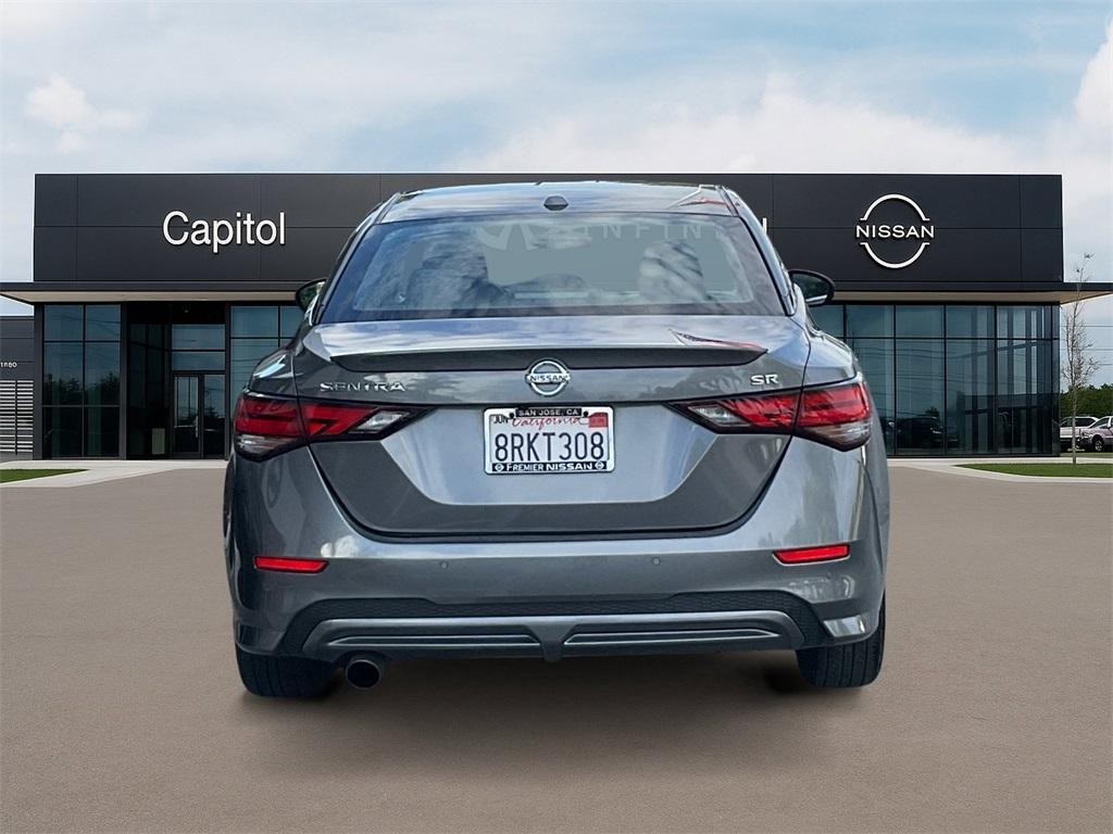 used 2020 Nissan Sentra car, priced at $15,995