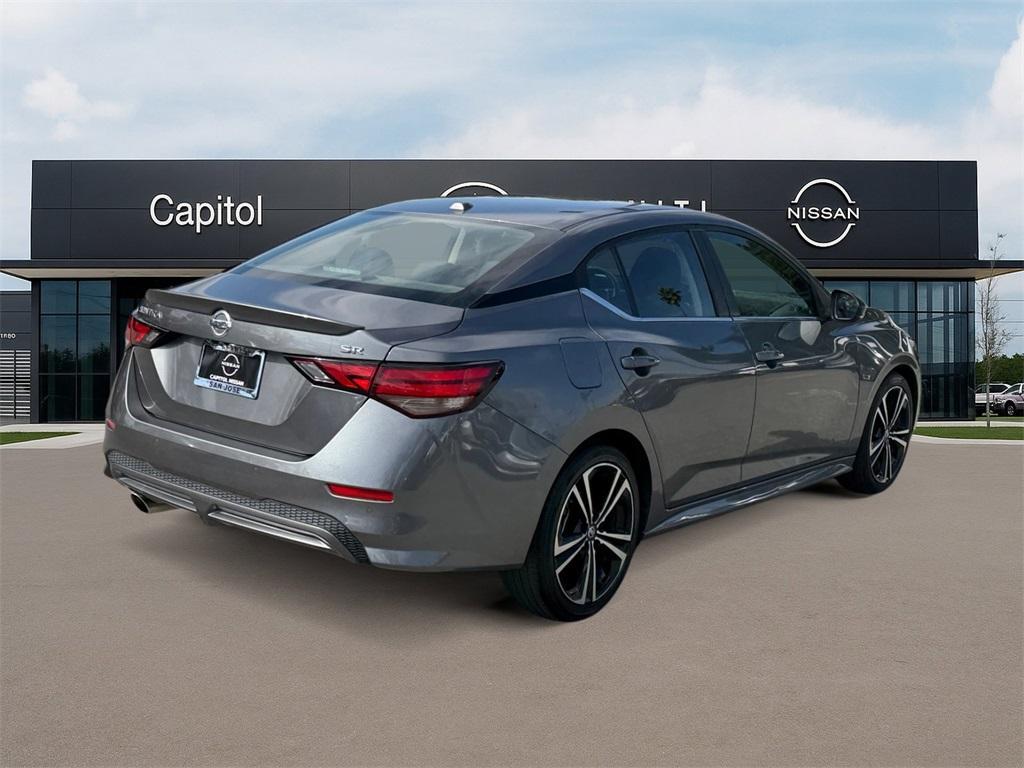 used 2023 Nissan Sentra car, priced at $17,800