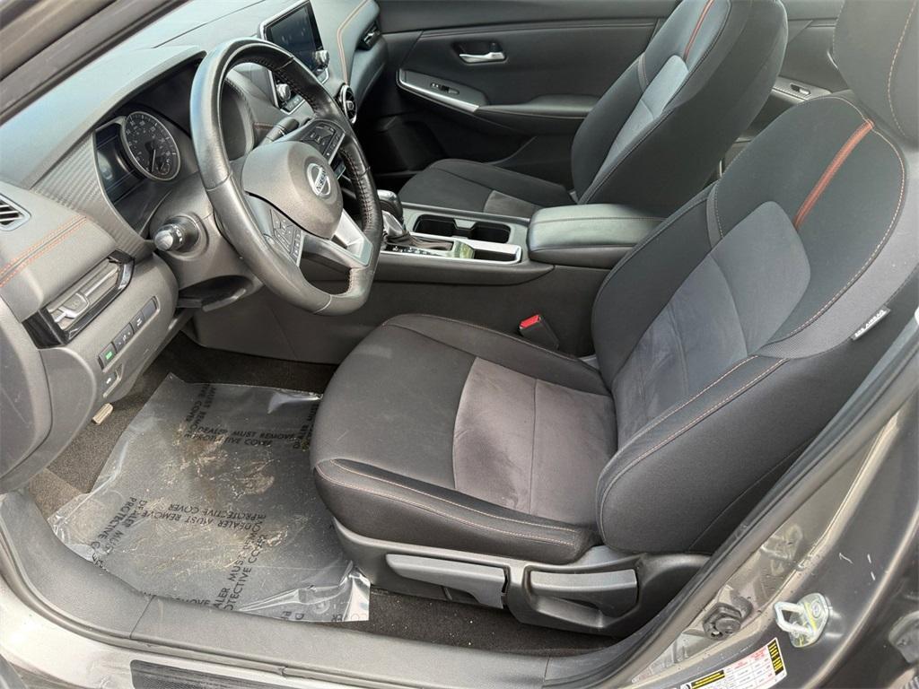used 2023 Nissan Sentra car, priced at $17,800