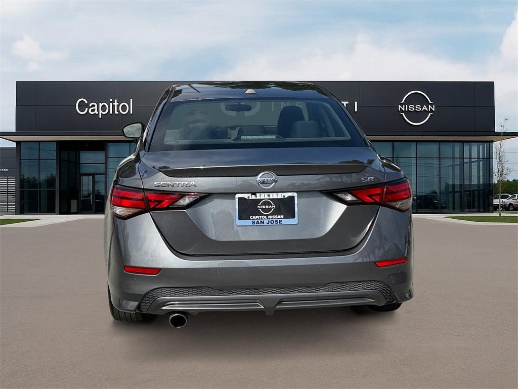used 2023 Nissan Sentra car, priced at $17,800