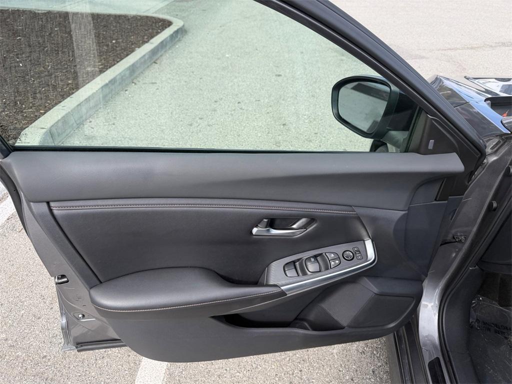 used 2023 Nissan Sentra car, priced at $17,800