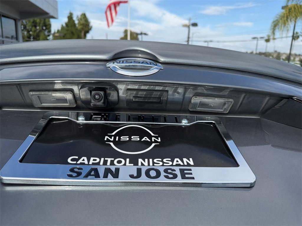 used 2023 Nissan Sentra car, priced at $17,800