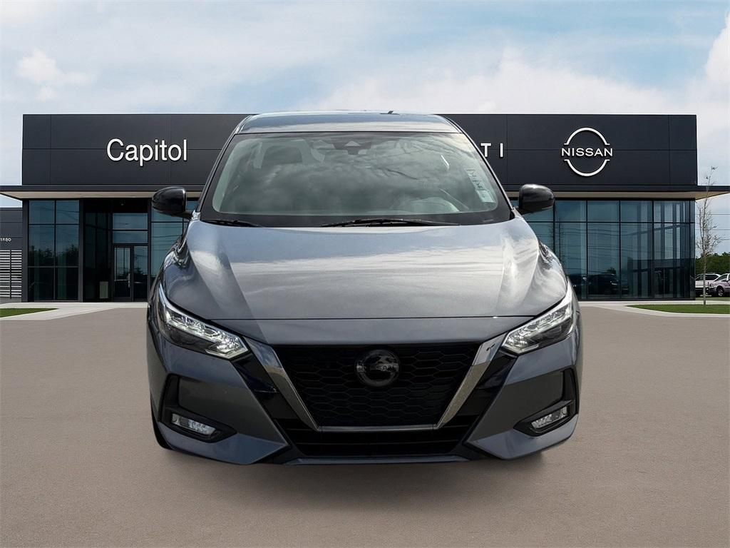 used 2023 Nissan Sentra car, priced at $17,800