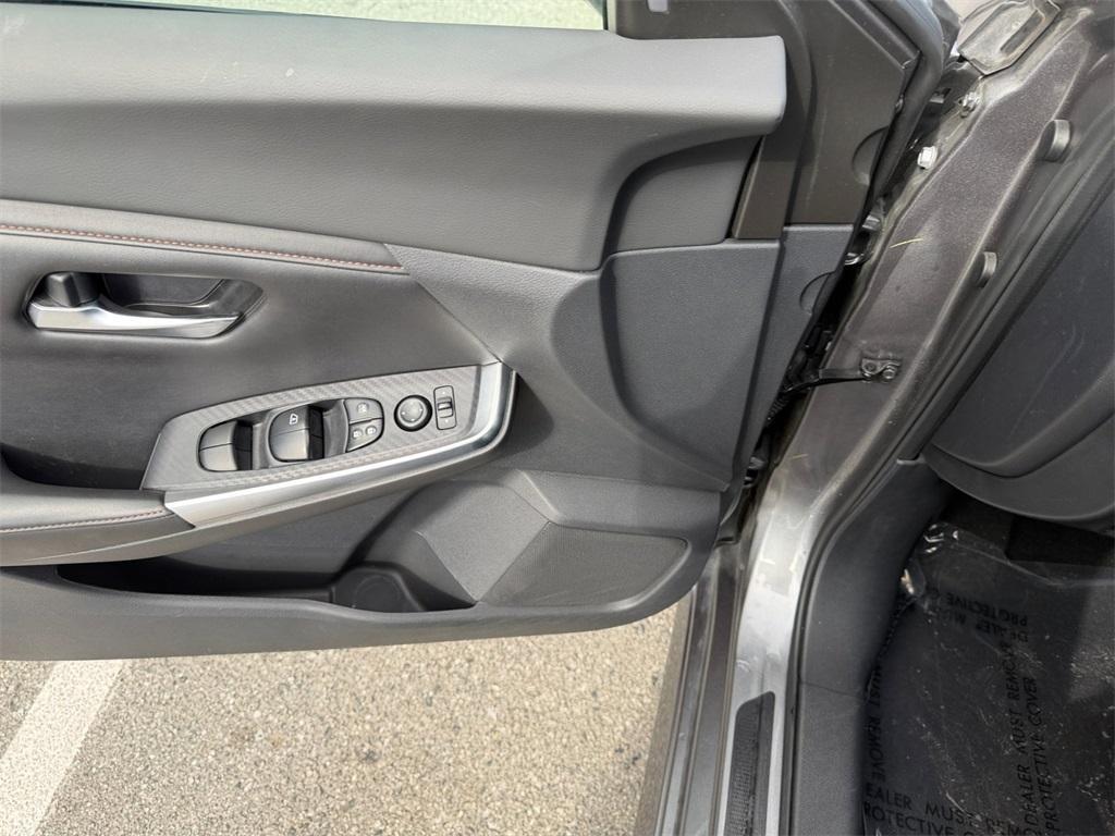 used 2023 Nissan Sentra car, priced at $17,800