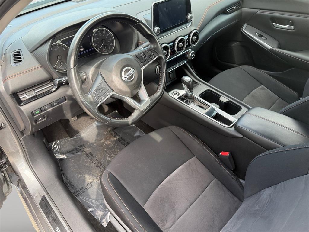 used 2023 Nissan Sentra car, priced at $17,800