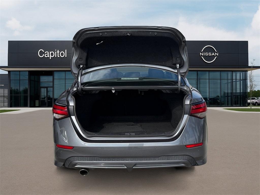 used 2023 Nissan Sentra car, priced at $17,800