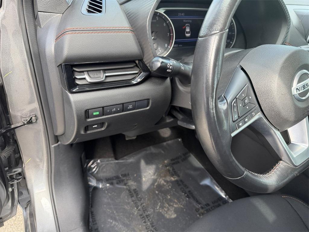 used 2023 Nissan Sentra car, priced at $17,800