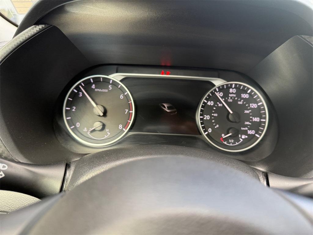 used 2023 Nissan Sentra car, priced at $17,800